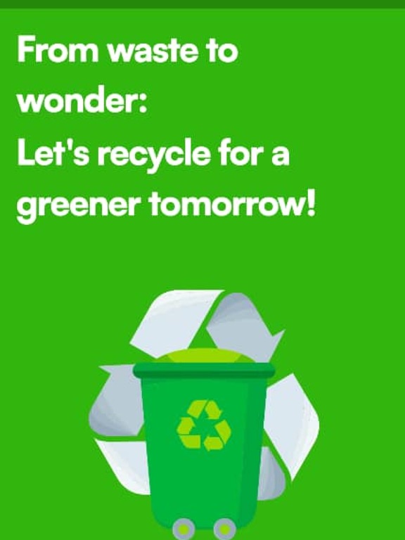 Wastebanc:Recycle and Earn