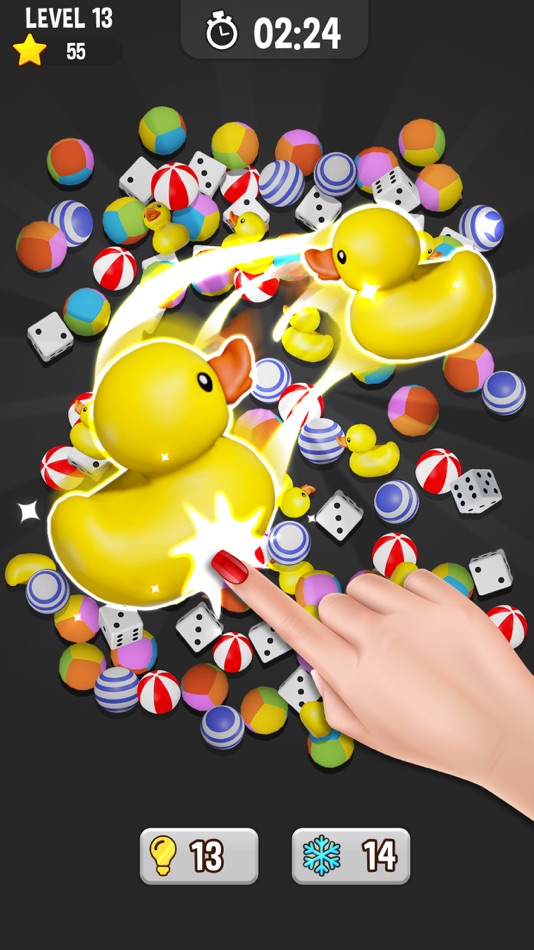 #1. Match Pair 3D - Matching Game (iOS) 来自: BRAINWORKS PUBLISHING PTE. LTD.