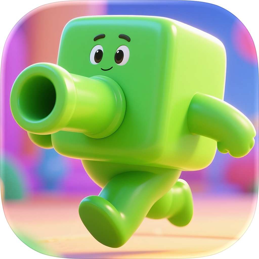 Apple App Store cover for Perfect Eliminate