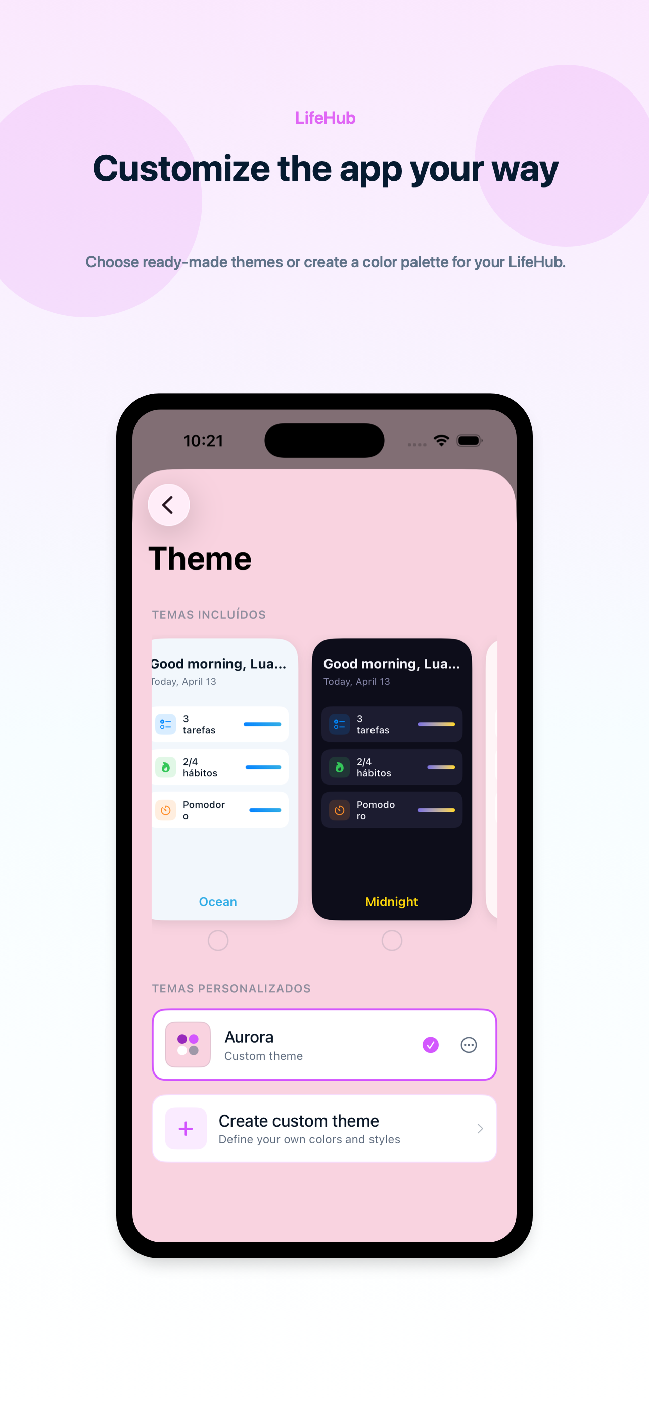 LifeHub - Routine Hub screenshot 7