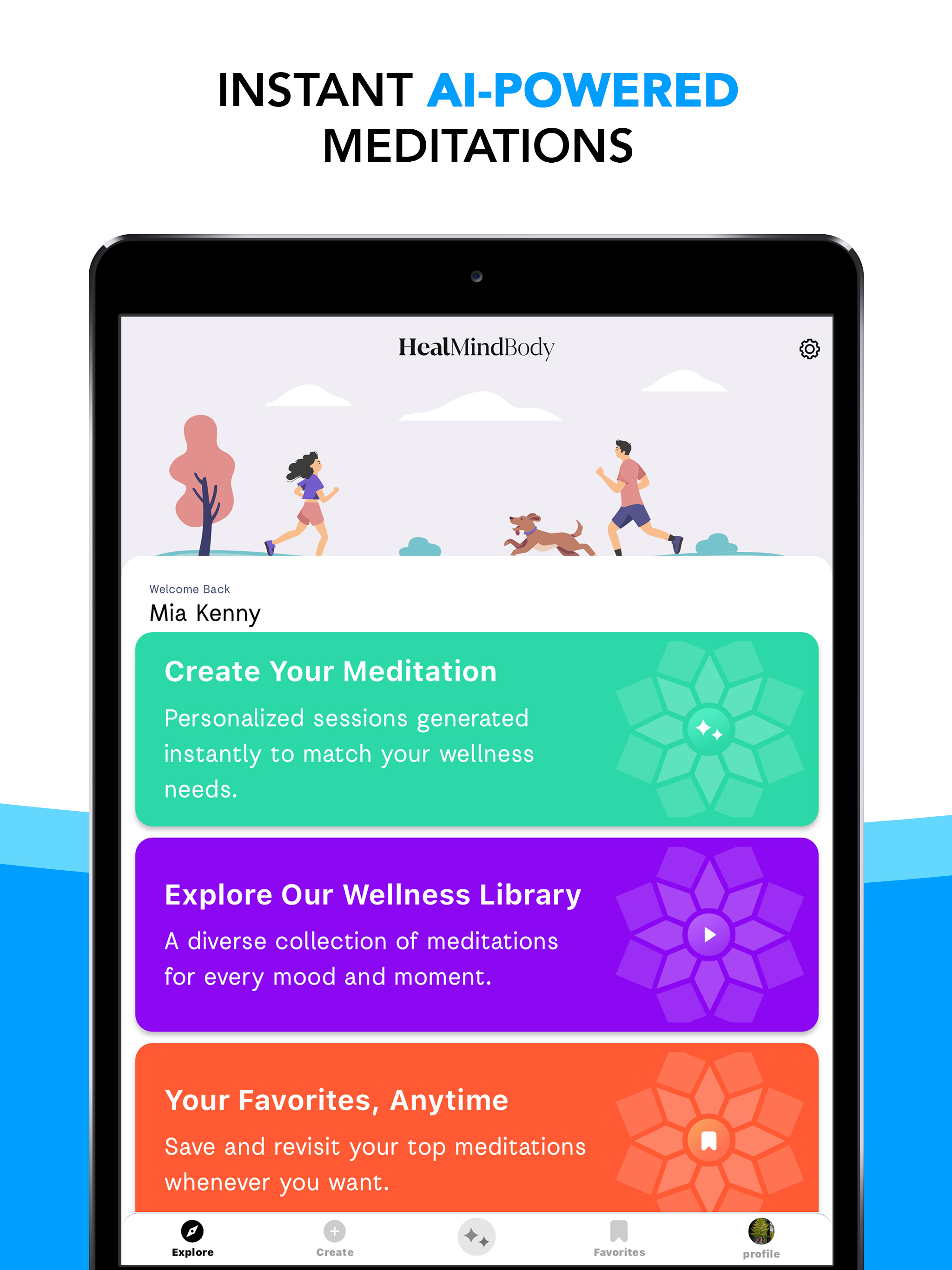 Heal Mind Body screenshot 10