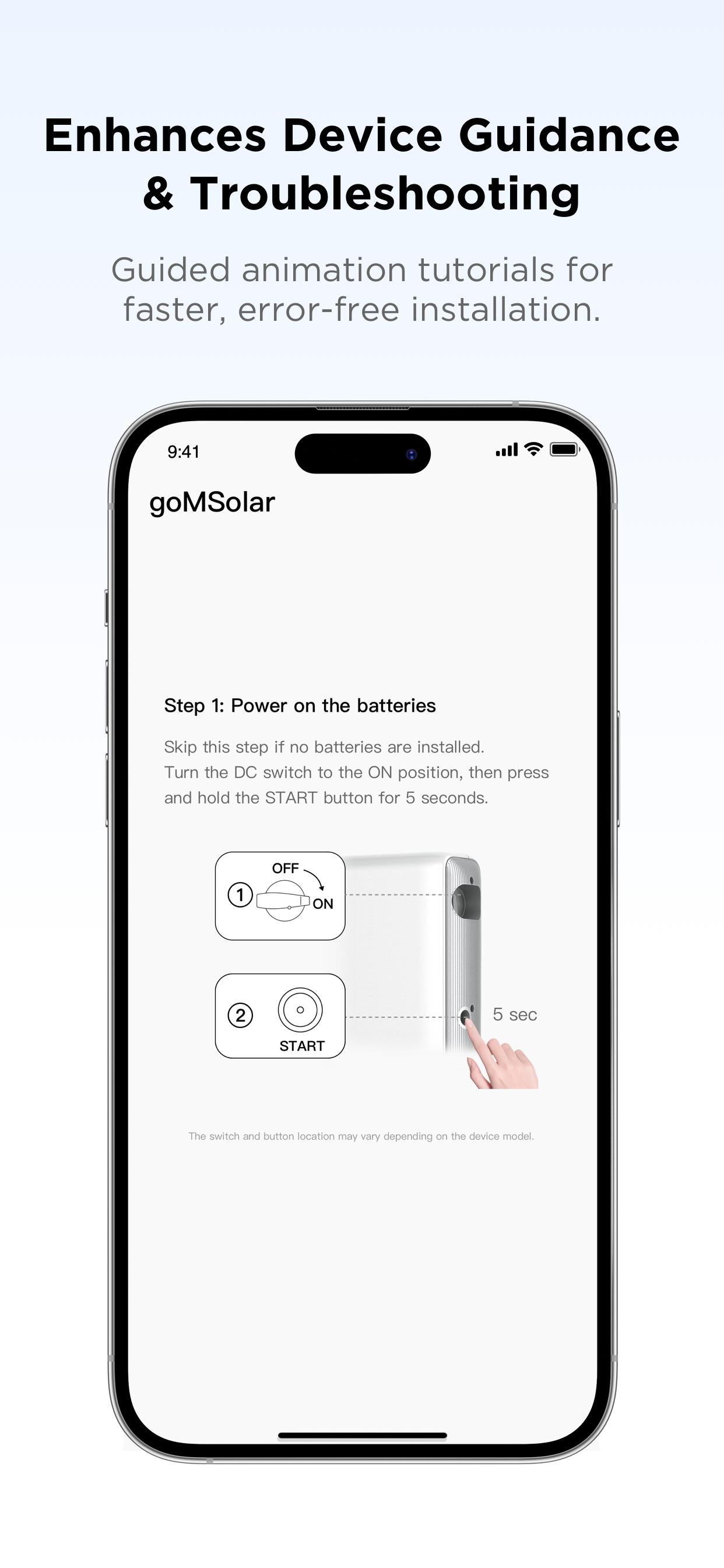 goMSolar