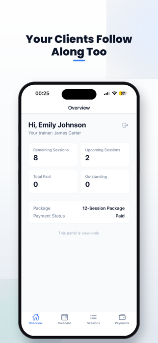 VYROZE : PT Client Manager Screenshot 8 of 10