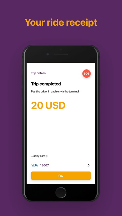 Chill Out Ride: Taxi Service screenshot-3