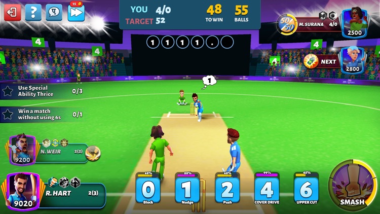 Hitwicket Cricket Game 2024