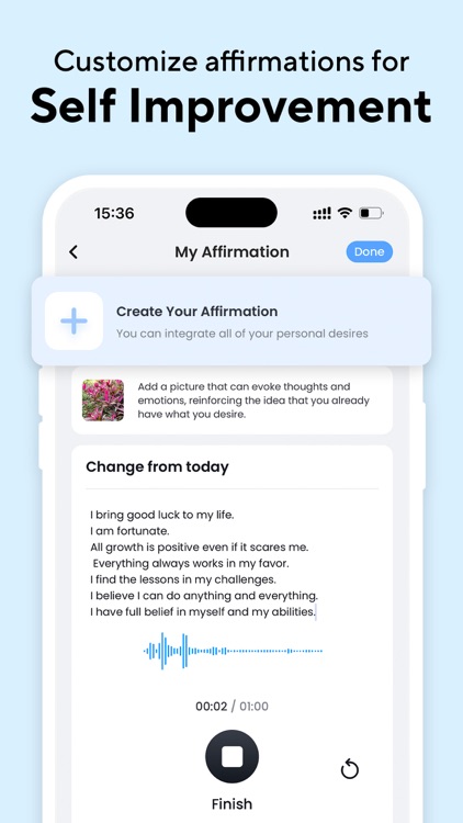 Subliminal: Manifest Goals screenshot-4