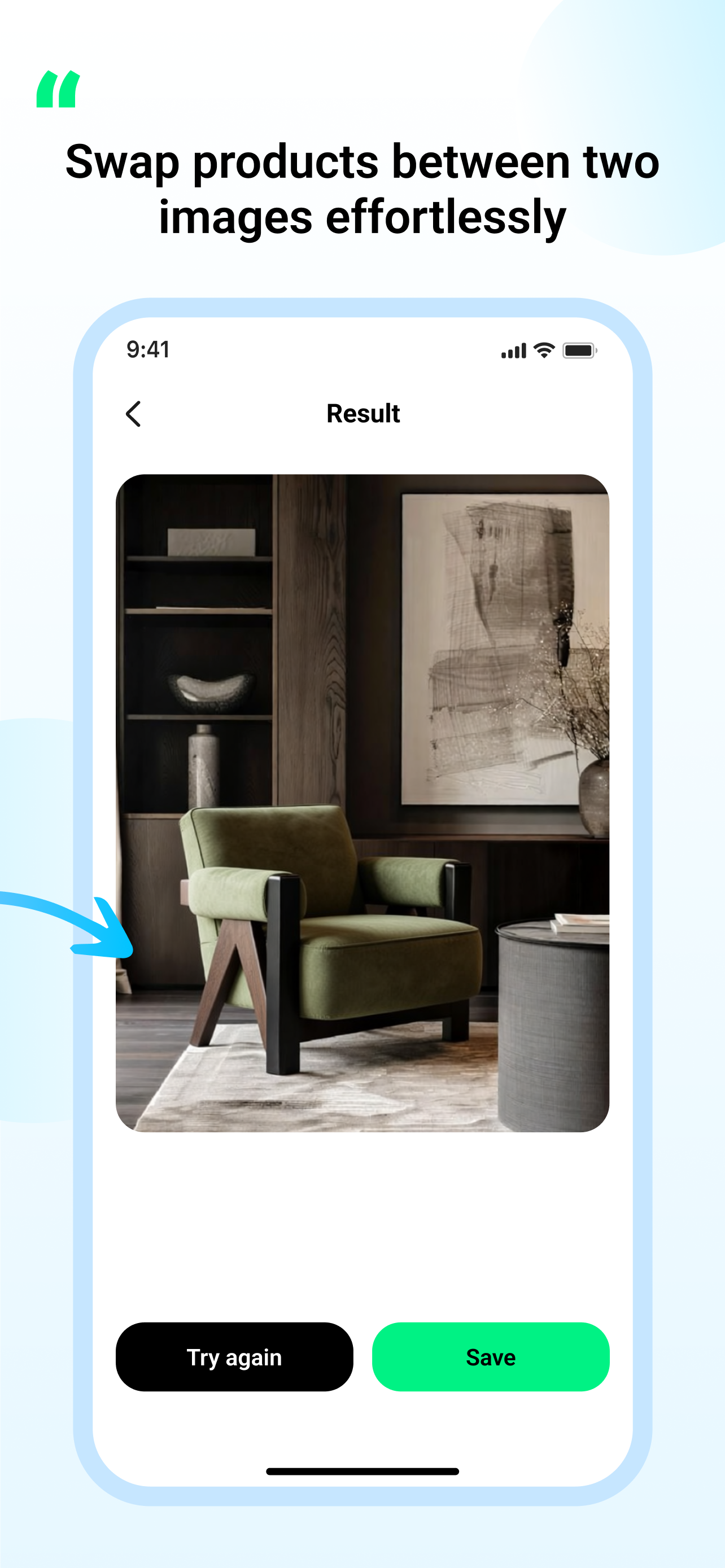AIHomeFit-Visualize Your Home