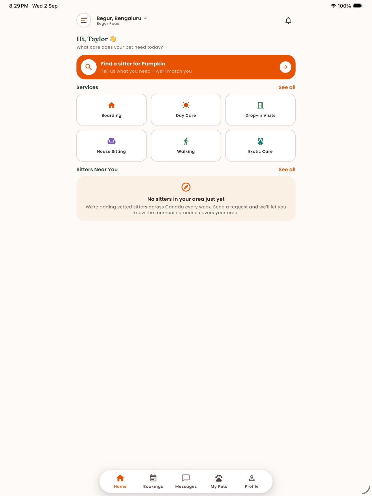 Screenshot 10 of Petsity