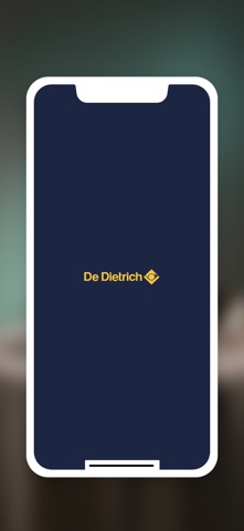 De Dietrich Smart AC screenshot
