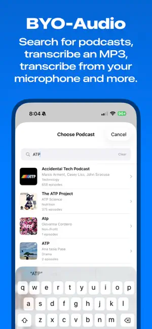 Freezy Transcribe: Fast & Easy screenshot 3