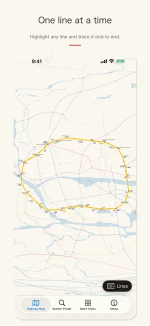 Guangzhou Metro Map 广州地铁 screenshot 4