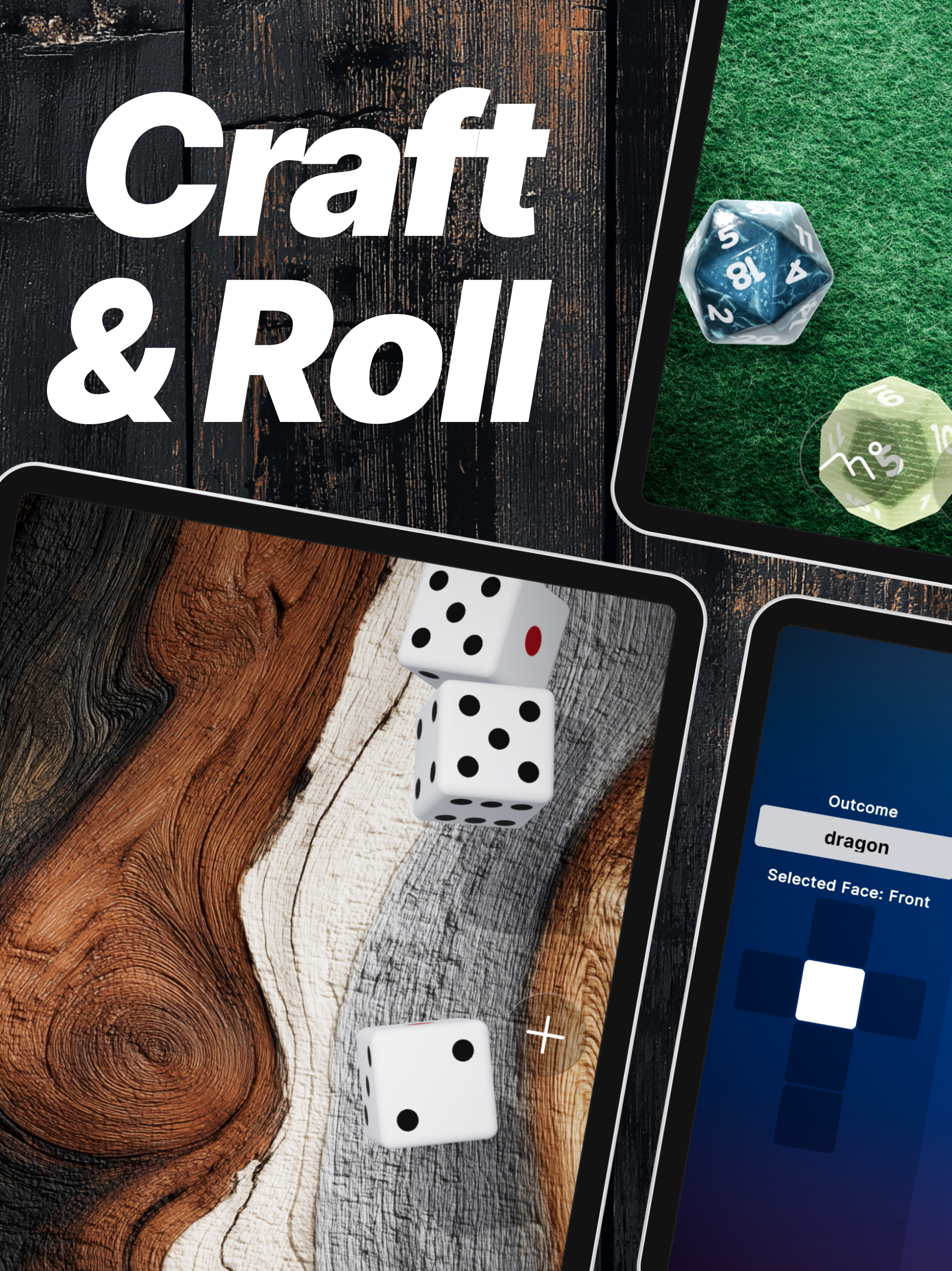 Oui Dice - Dice Roller screenshot 9
