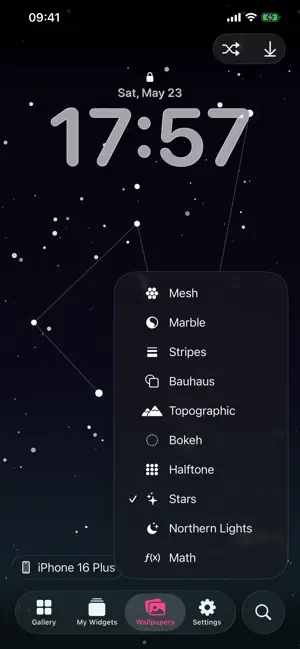 Screenmade: Custom Widgets screenshot 3