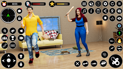 Mom Dad Life: Prank Simulator Screenshot
