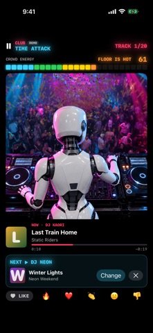 B2B CROWD DUO screenshot 2