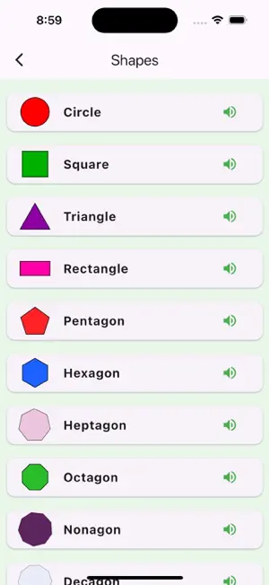 Early Learning Kids Fun screenshot 4
