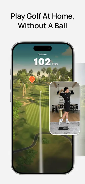 Benchmark Golf screenshot 2