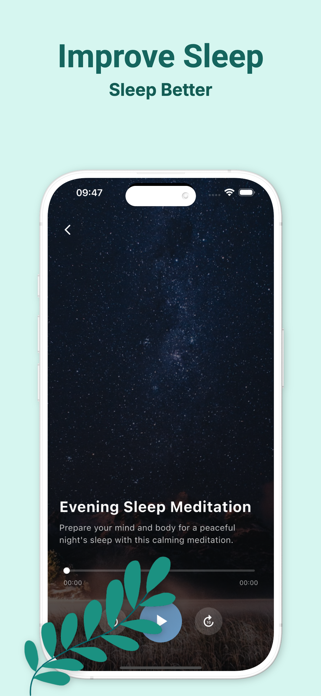 Mitchell Flow: Calm Meditation Screenshot 6 of 6