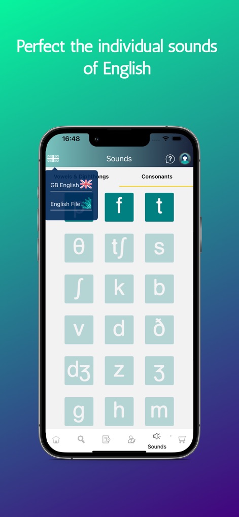 Say It: English Pronunciation - Education App | MWM
