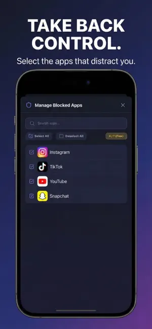 NeuroBlock OS screenshot 3