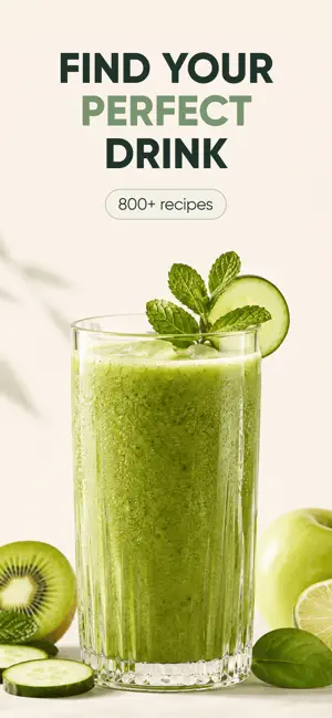 Drink Recipes: Smoothie, Juice screenshot 1