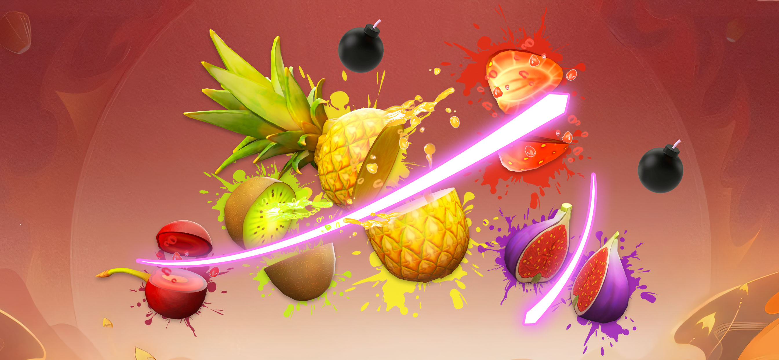 切水果 - 经典版切水果达人