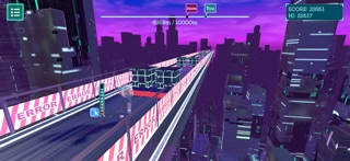 GLITCH RUN screenshot