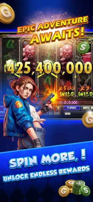 Luklok Casino- Slots & Games screenshot 4
