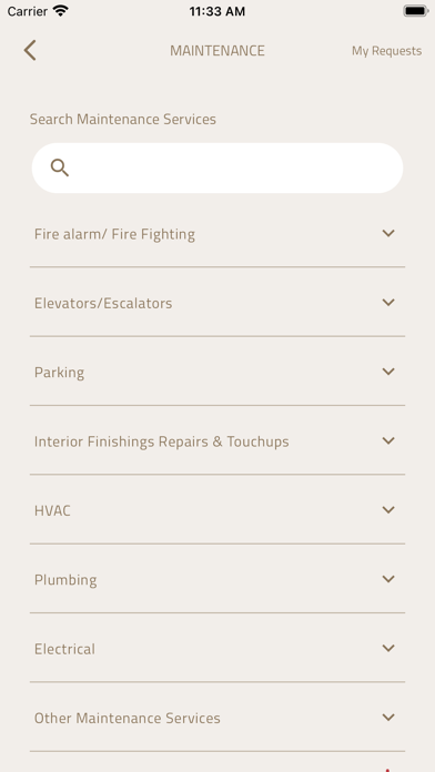 Hessah Community Screenshot