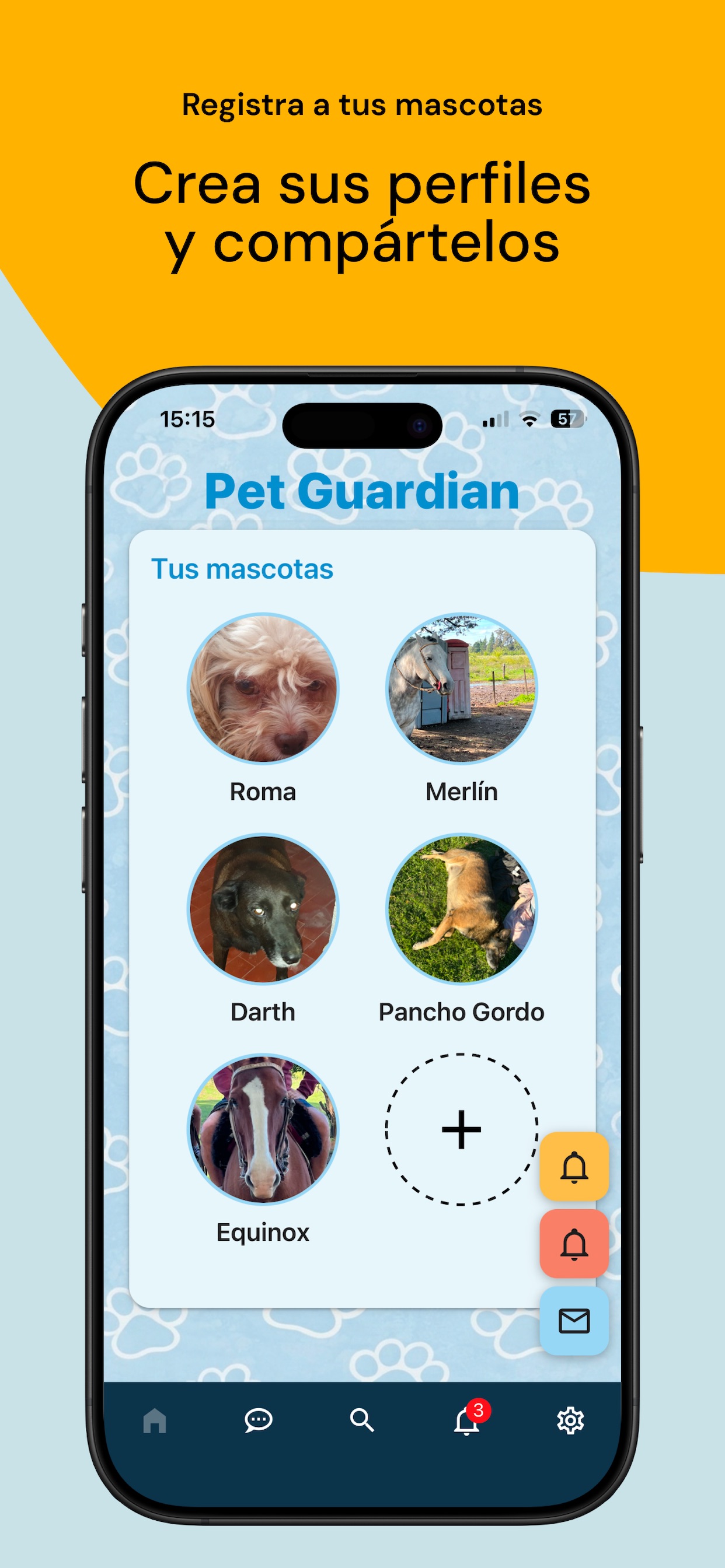 Screenshot 2 of PetGuardianPlus