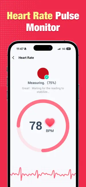 Pulse-Health screenshot 1