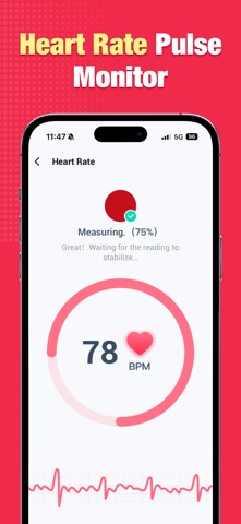 Pulse-Health Screenshot 1 of 4