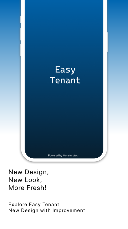 #1. EasyTenant (iOS) 由: PT. MONSTERA INTI TEKNOLOGI