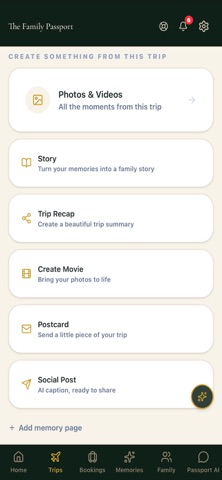 The Family Passport screenshot 7