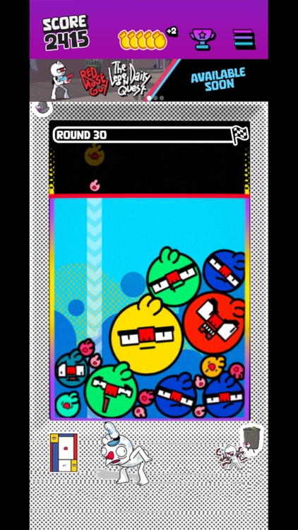 Red Nose Guy Suika screenshot-6