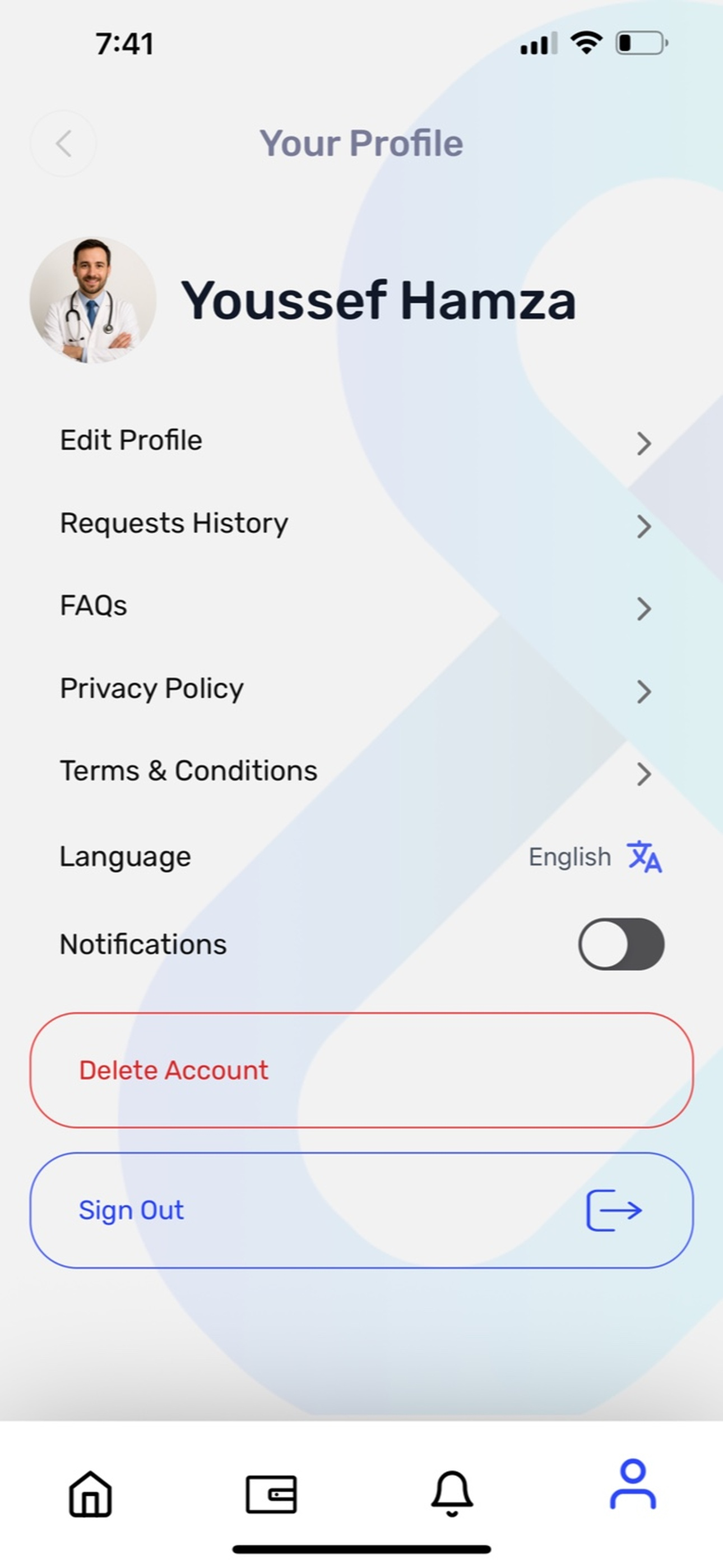 MedEx Egypt screenshot 6