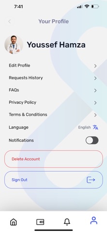MedEx Egypt screenshot