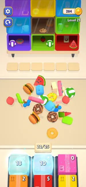 Match Stacks screenshot 2
