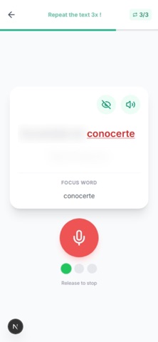 LinguaFlip Screenshot 3 of 6