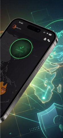 BetterVPN Client Screenshot 2 of 6