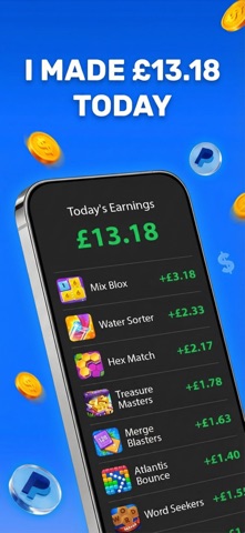 JustPlay: Earn Loyalty Rewards screenshot 1