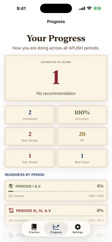 apush.app Screenshot 1 of 5