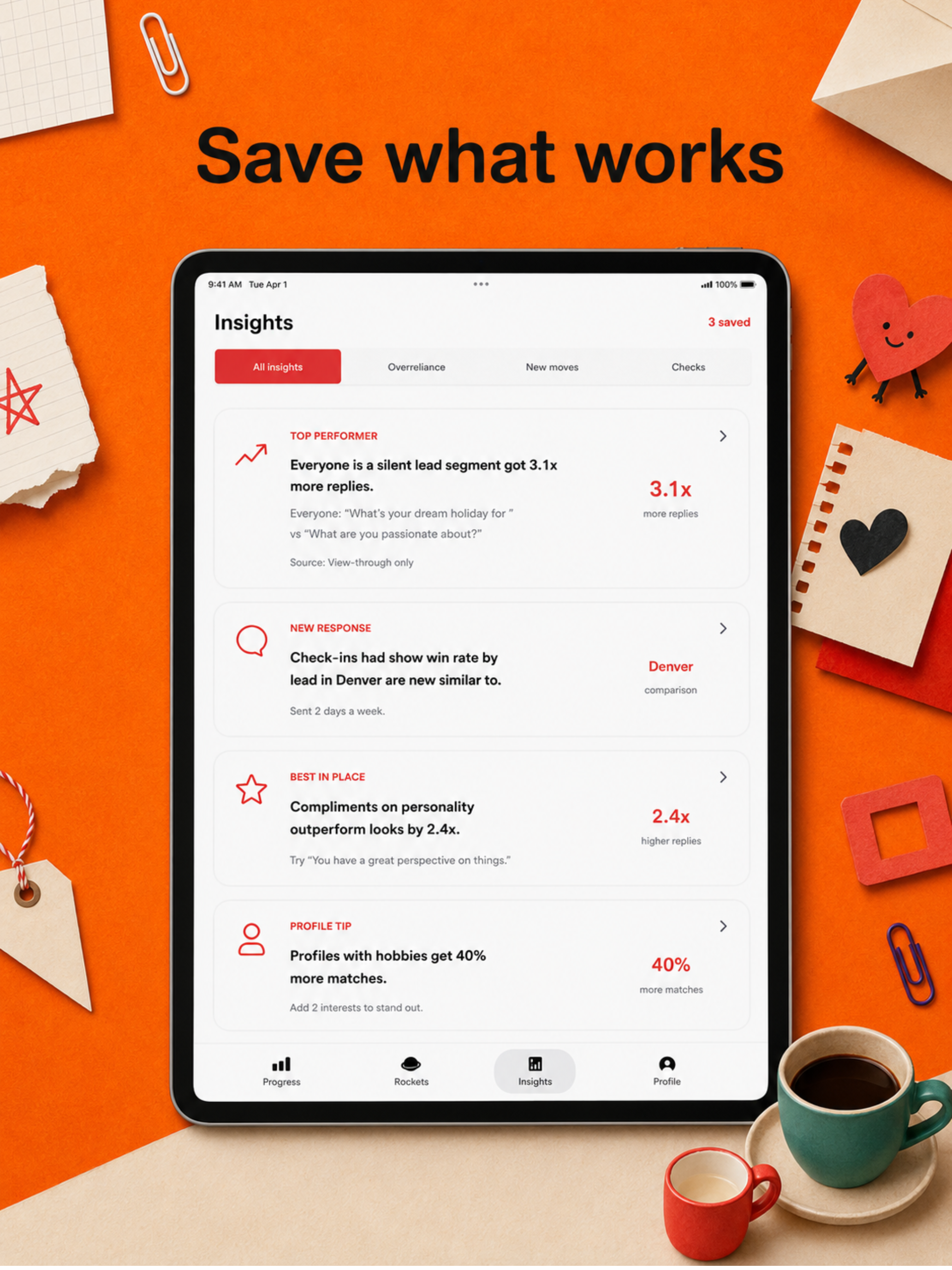 Talking Stage: AI Dating Help screenshot 10
