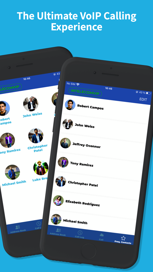 #2. ITC Cloud+ (iOS) Podle: In-Telecom Consulting LLC