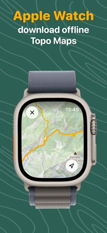 Loop: Run Route Planner & Map screenshot