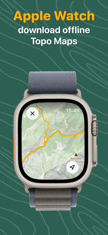 Loop: Run Route Planner & Map screenshot 6 of 6