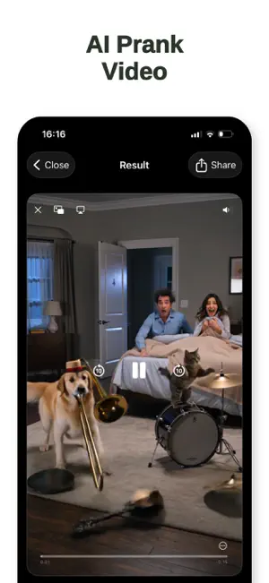 Pixby - AI Video & Photo Art screenshot 4