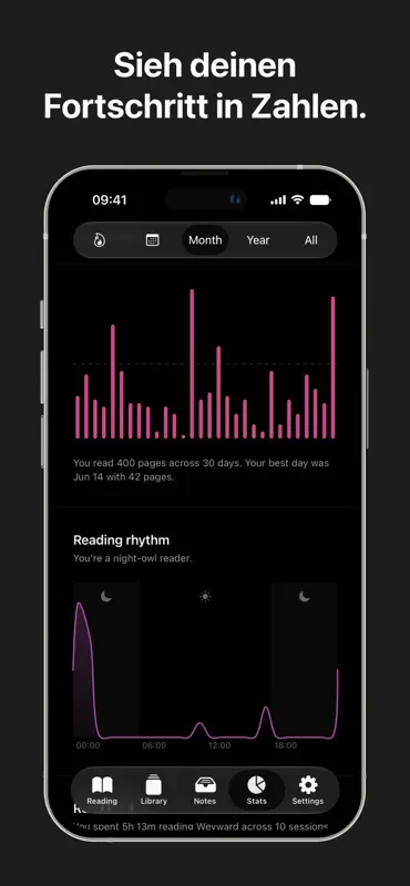 Bookology: Book Tracker screenshot 7 of 10