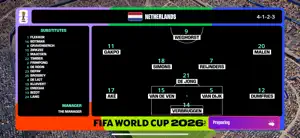 Football Manager 26 Touch screenshot 3