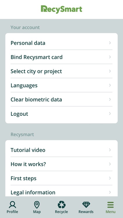 RecySmart screenshot-6